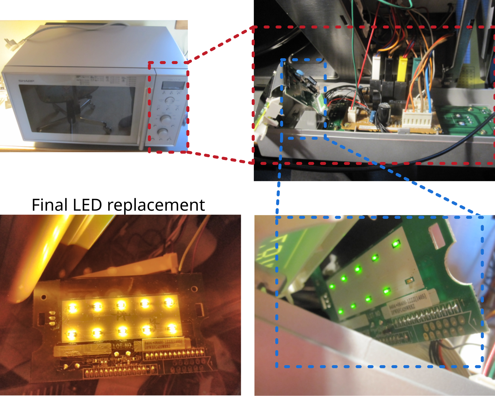 LED replacement