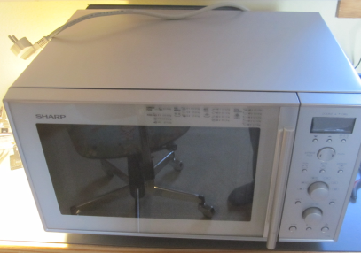 Microwave Sharp R-798(AL)