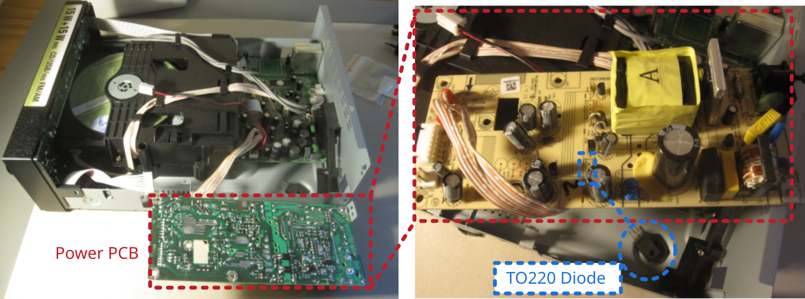 power_pcb_repair